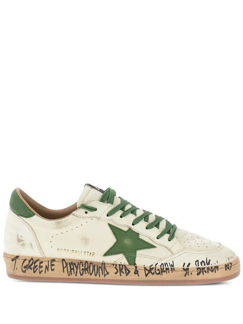 GOLDEN GOOSE BALL STAR
